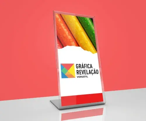 Display Expositor de Balcão