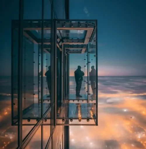 Elevador Panorâmico em SP