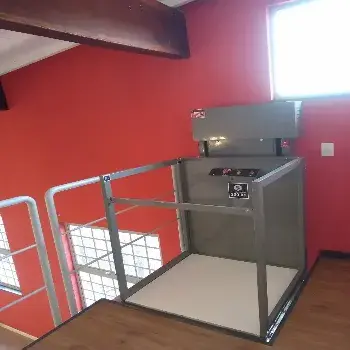 Elevador para Acessibilidade