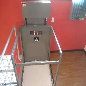 Elevador para Acessibilidade Residencial