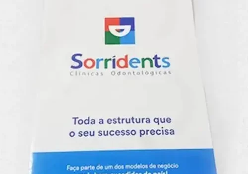 Impressão de Folhetos