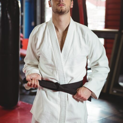 Kimono para Jiu-Jitsu em Limeira