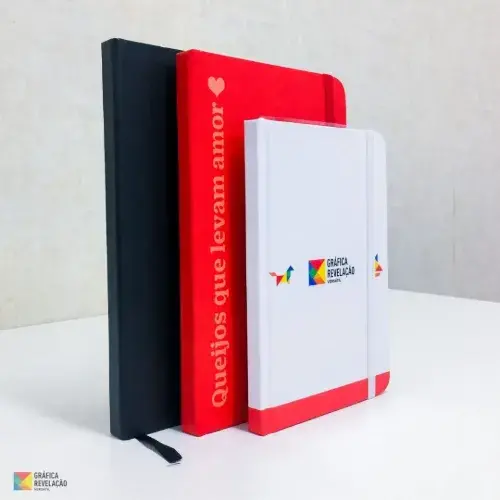 Moleskines Personalizados