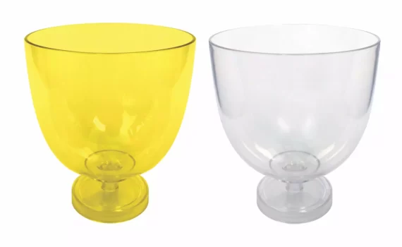 Taças para sobremesa