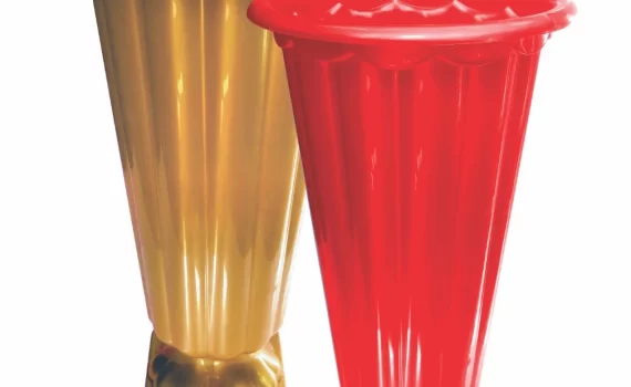 Vaso grego para festa