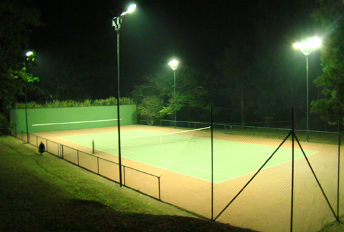 Alambrados para Quadra