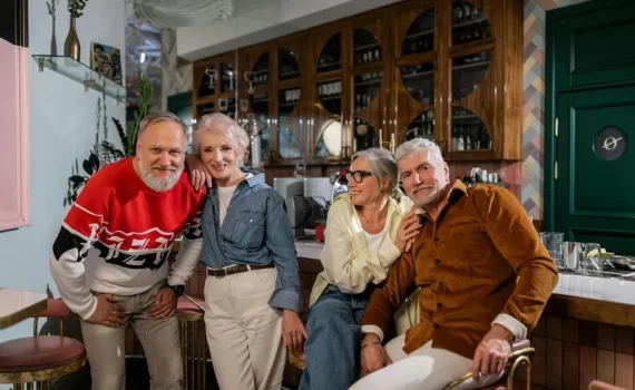 Centro dia a Pessoa Idosa em alphaville