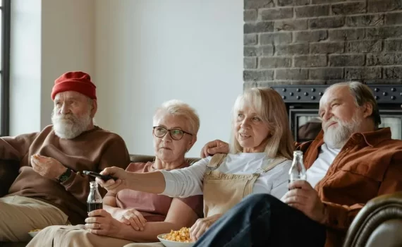 Clínica geriátrica em Barueri