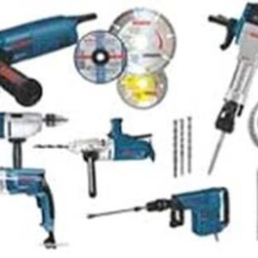 Empresa de Locação de Ferramentas