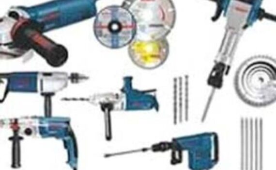 Empresa de Locação de Ferramentas