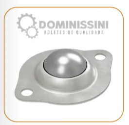 Esfera para movimentação de carga
