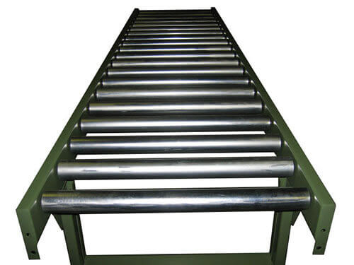 Esteira transportadora para indústria