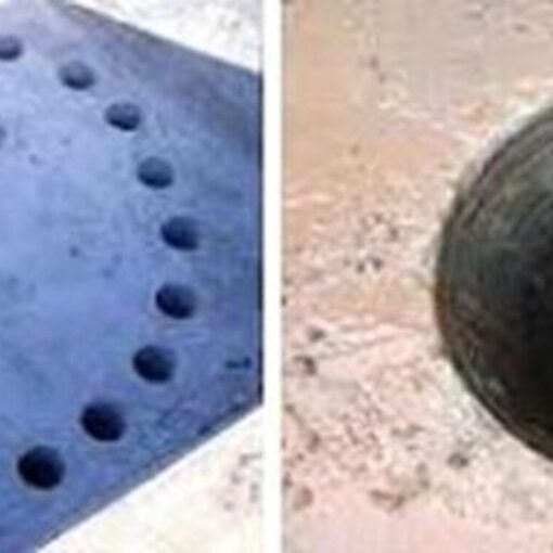 Furos e Cortes em Concreto