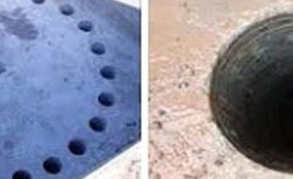 Furos e Cortes em Concreto