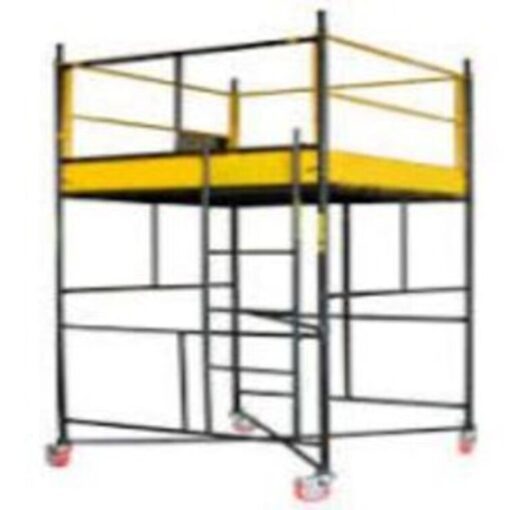 Locação de andaimes em São Paulo