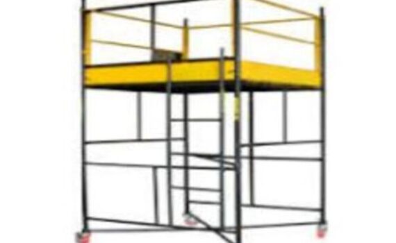 Locação de andaimes em São Paulo