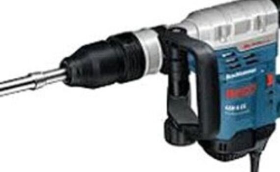 Locação de Martelete