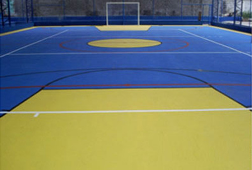 Piso de Concreto para Quadra