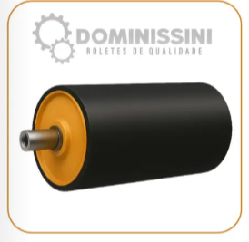 Tambores para transportador de correia