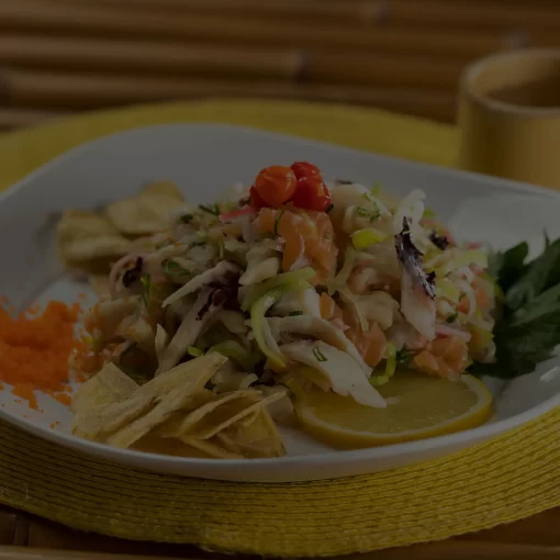 Comida Japonesa em São Paulo