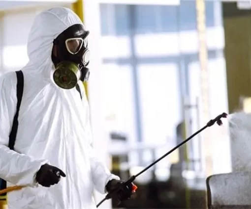 Empresa de sanitização em Guarulhos