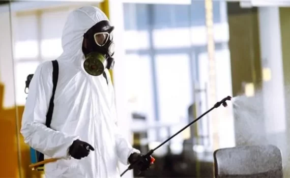 Empresa de sanitização em Guarulhos