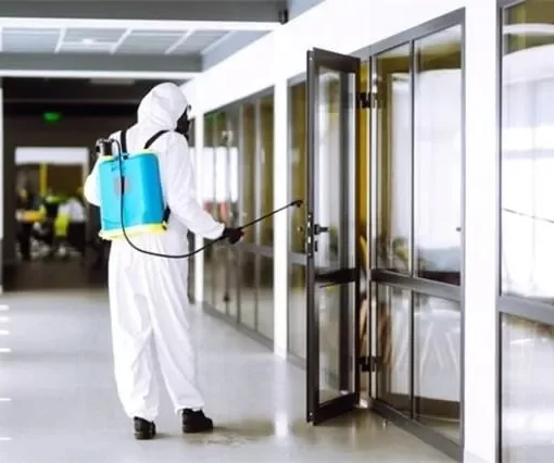 Empresa de sanitização em Osasco