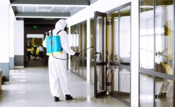 Empresa de sanitização em Osasco