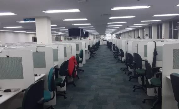 Lavagem de carpetes em Guarulhos