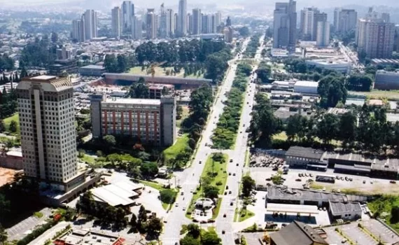 Limpeza de estofados em Alphaville