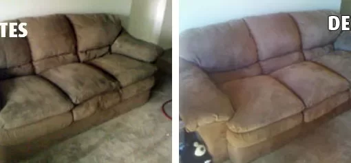 Limpeza de sofás no ABC