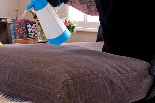 Limpeza de sofás no Campo Belo