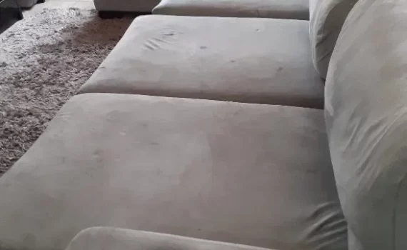 Limpeza de sofás em Higienópolis