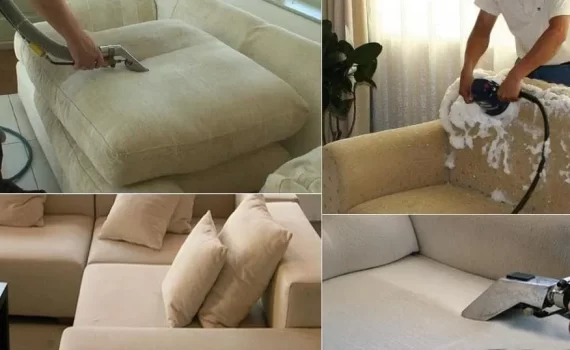 Limpeza de sofás em Pinheiros