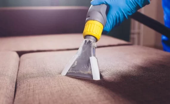 Limpeza de sofás em São Bernardo do Campo