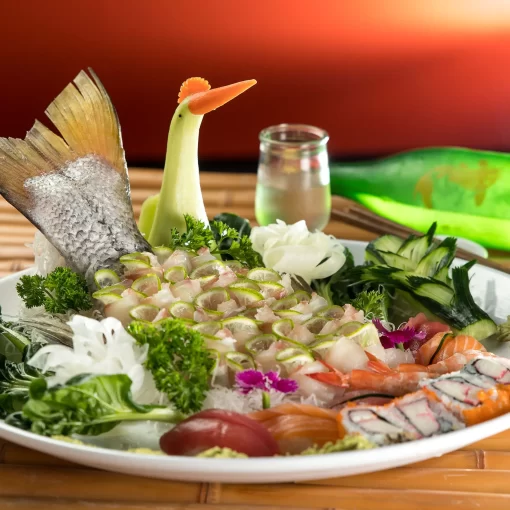 Melhor rodízio japonês de SP