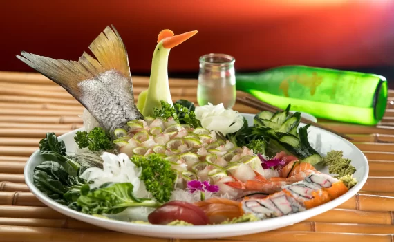 Melhor rodízio japonês de SP