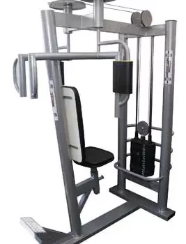 puxador alto com remada