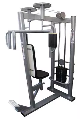 puxador alto com remada