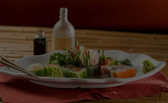 Restaurante Japonês a La Carte