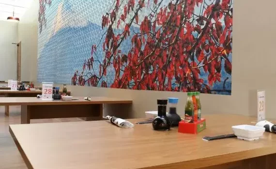 Restaurante Japonês em SP