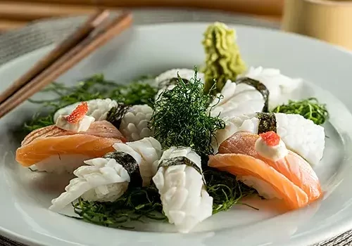 Rodizio japonês mais completo de sp