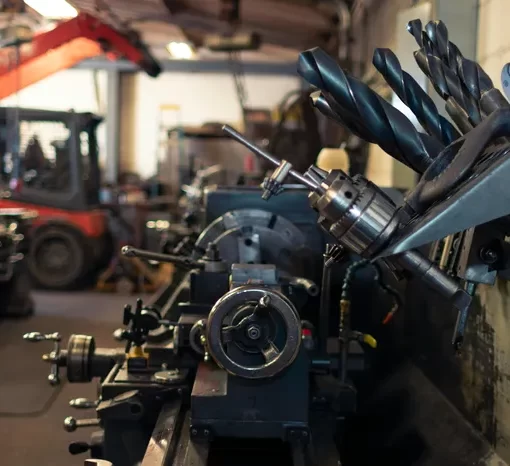 Serviços de manutenção industrial