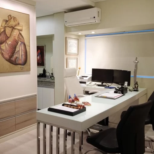Clínica de Cardiologista