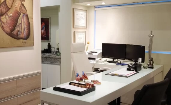 Clínica de Cardiologista