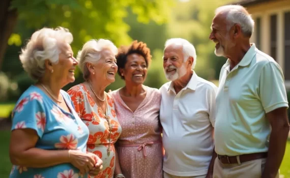 Clínica de repouso para idosos em cotia