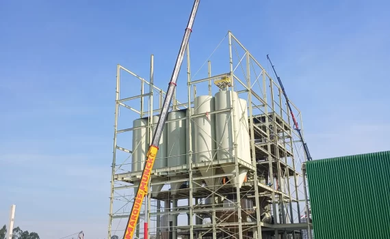 Aluguel de guindaste em Sorocaba