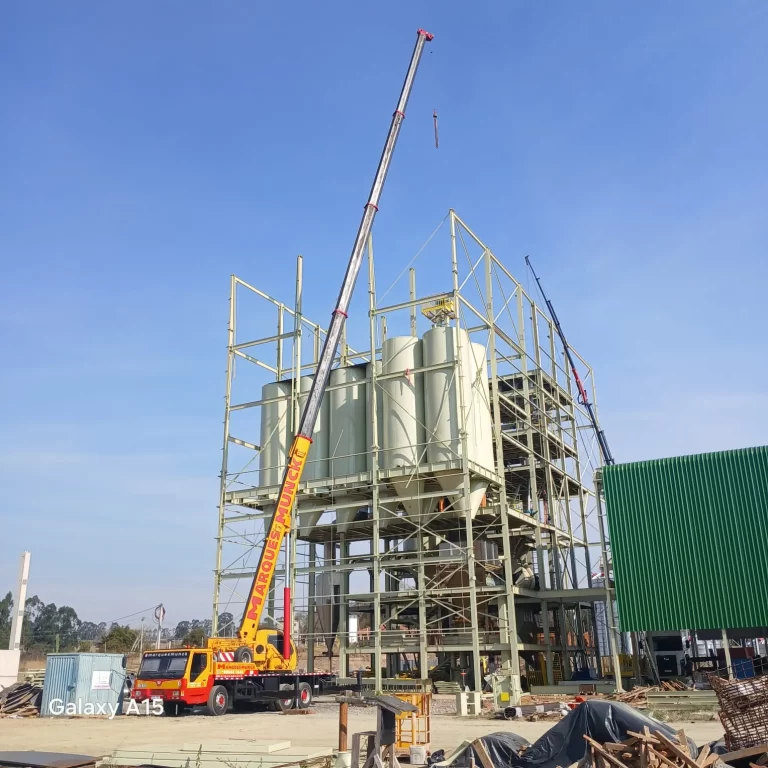 Aluguel de guindaste em Sorocaba