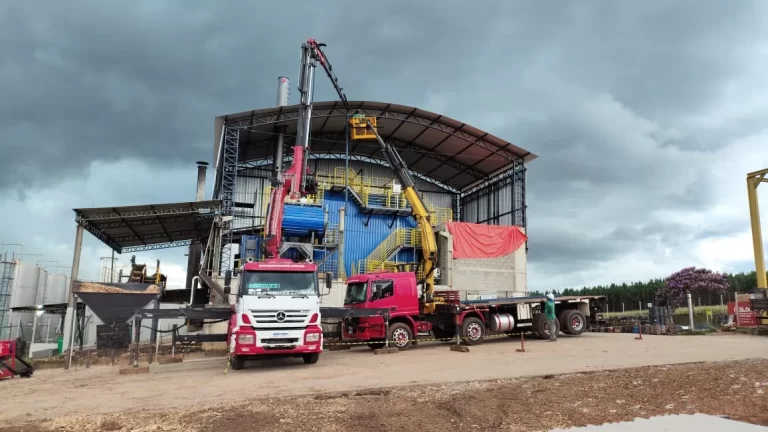 Aluguel de plataformas elevatórias em Boituva