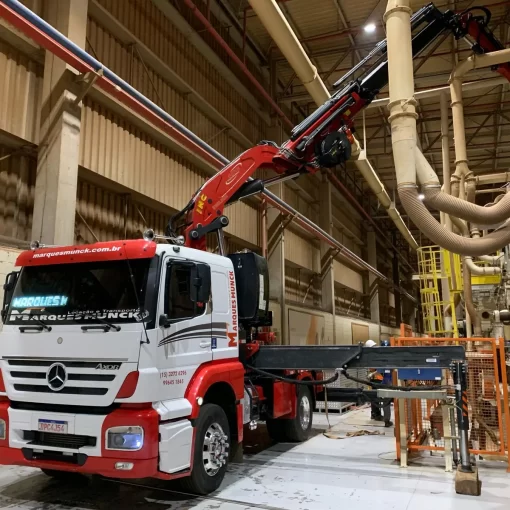 Aluguel de plataformas elevatórias em Pereiras